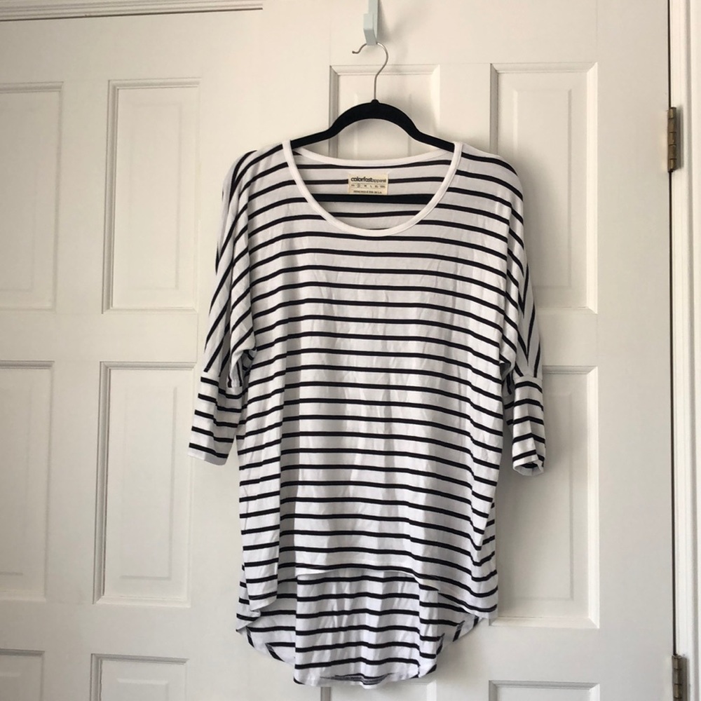 Urban Outfitters Colorfast Apparel shirt